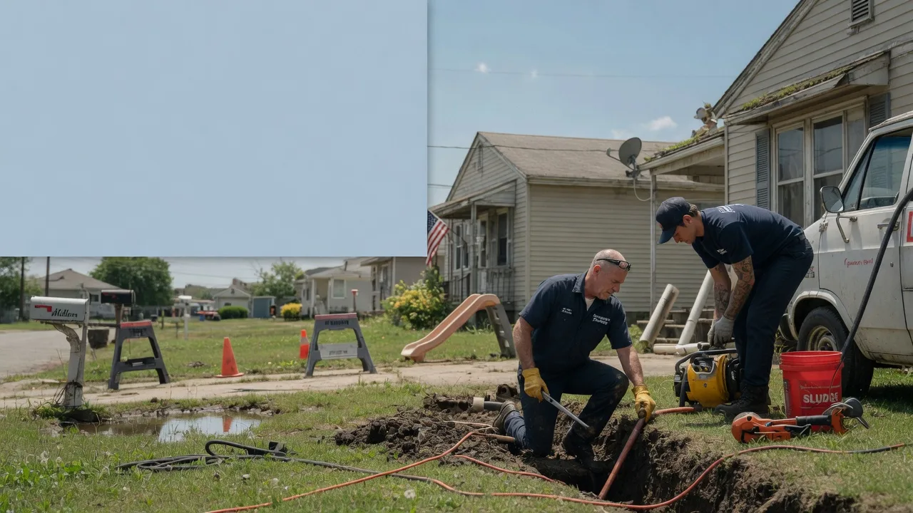 Emergency Plumber in Rupert, WV near me